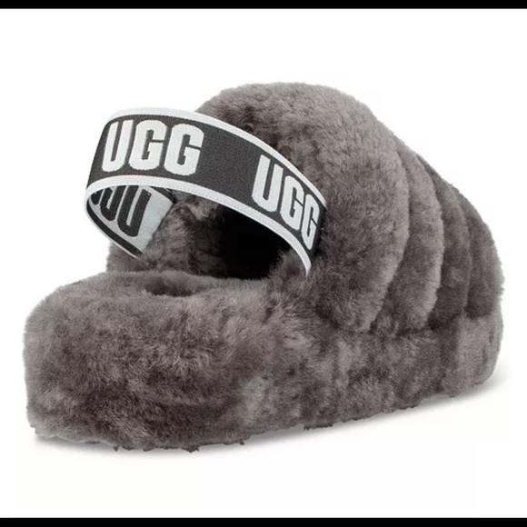 UGG®
Women's Fluff Yeah Slide Slippers - Picture 3 of 4